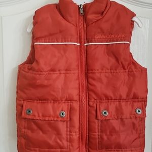 Calvin Klein Jean's Vest